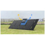 Panel solar EcoFlow 45W