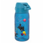 Botella para niños Ion8 Leak Proof Blue Cats 350ml