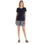 Camiseta de mujer Icebreaker Tech Lite II SS Tee