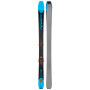 Juego de esquí de travesía Dynafit Blacklight 88 Speed Ski Set