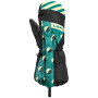 Talla de guantes: 2 / Color: negro/verde