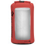 Bolsa Sea to Summit View Dry Sack 35l rojo Red