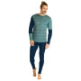 Calzoncillos de hombre Ortovox 185 Rock'N'Wool Long Pants