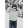 Chaqueta de mujer Salomon Whitelight Jkt W