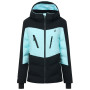 Talla: L / Color: negro/turquesa