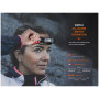 Linterna frontal Fenix HM62-T