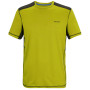 Camiseta de hombre Regatta Virda verde DkTang/Blk