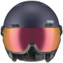 Casco de esquí Uvex Wanted Visor