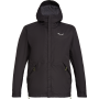 Chaqueta de hombre Salewa PUEZ PTX 2L M JKT negro BlackOut