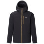 Talla: 4XL / Color: negro/amarillo