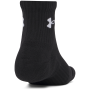 Juego de calcetines Under Armour Performance Cotton 3P Qtr