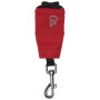 Correa para perro Nite Ize RadDog™ Retractable Pocket Leash rojo Red