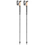 Bastones de senderismo Leki Black Series FX Carbon