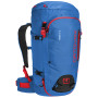 Mochila Ortovox Peak 32 S 2022 azul/rojo BlueOcean