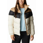 Chaqueta de mujer Columbia Puffect™ Color Blocked Jkt