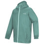 Chaqueta para niños Regatta Kids’ Pack-It Jacket III Ivy Moss verde Ivy Moss