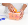 Caja de alimentos Sistema Rectangle Klip It Plus 1,49L