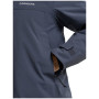 Abrigo softshell para mujer Didriksons Eris Wns Parka