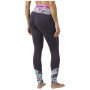 Mallas de mujer Helly Hansen W Lifa Merino Midw Gra Pant