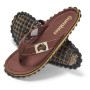 Chanclas Gumbies Classic Brown