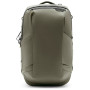 Mochila Peak Design Travel Backpack 2-in-1 40L gris Stone