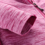 Sudadera funcional para niños Alpine Pro Detto Bloom