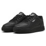 Calzado para niños Puma Caven III Jr Black-Silver