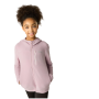 Sudadera funcional para niños Regatta Pandea Powder Lilac