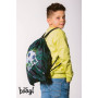Juego de mochila Baagl Ergo SET 3 Fotbal