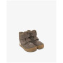 Botas de invierno para niños Viking Outdoor Footwear Alv Barefoot Paw Warm WP 2V Taupe