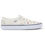 Calzado de mujer Vans Wm Asher blanco PRESSED FLORAL Classic White
