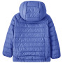 Chaqueta para niños Patagonia Baby Reversible Down Sweater Hoody - BNLF