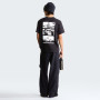 Camiseta de hombre The North Face U 60Th Anniversary 2 Relaxed Ss Tee