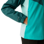 Chaqueta para niños Regatta Hanleigh Turquoise/Mediterranea