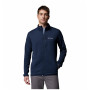Sudadera de hombre Columbia Essential Hike™ Grid Fleece Full Zip