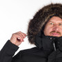 Chaqueta de invierno para hombre Northfinder Jerald
