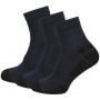 Talla de calcetines: 35-38 / Color: azul/negro