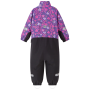 Mono para niños Reima Kurikka Plum Purple
