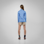Sudadera funcional de mujer Salewa Puez Cammino Pl Jkt W