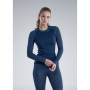 Camiseta funcional de mujer Devold Duo Active Woman Shirt LS