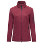 Sudadera de mujer Regatta Karmila rojo Fig