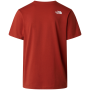 Camiseta de hombre The North Face Evolution Half Dome Regular Short Slee