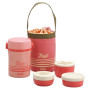 Termo para comida Thermos Dětský jídlonosič rosa Pink