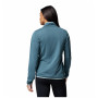 Sudadera de mujer Columbia Essential Hike™ Grid Fleece Full Zip