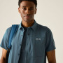 Camisa de hombre Regatta Anti-Insect Travel Light S/S Shirt