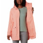 Chaqueta de mujer Columbia Here And There Trench Jacket