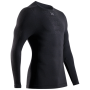 Camiseta funcional de hombre X-Bionic Mightywool Shirt Ls negro X BLACK