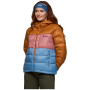 Chaqueta de plumón para mujer Cotopaxi W'S Fuego Max Down Hooded Jacket