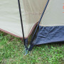 Tienda de campaña Zulu Easy Tent 3 Plus