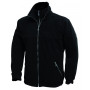 Sudadera de hombre Pinguin Balu negro